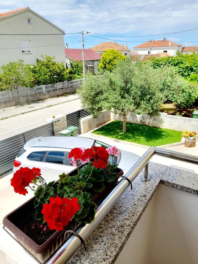 Apartment Ema Zadar Exterior foto
