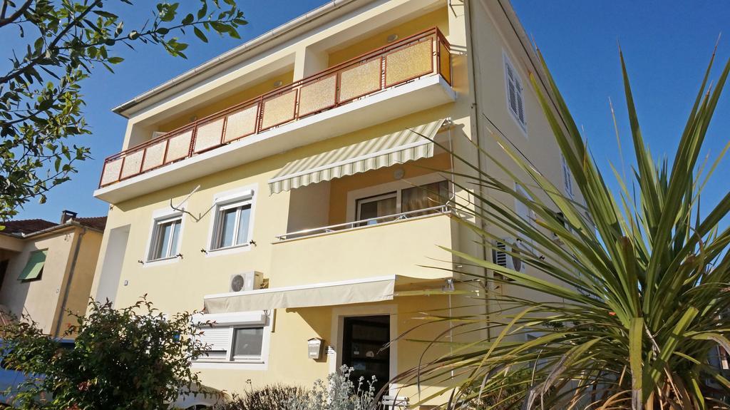 Apartment Ema Zadar Exterior foto